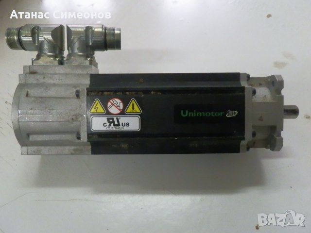 сервомотор unimotor