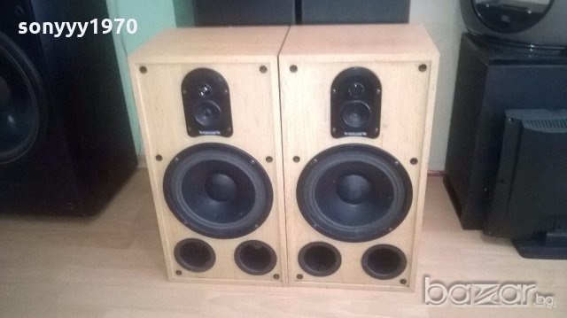 raveland x2008-2бр тонколони, снимка 3 - Тонколони - 19742673