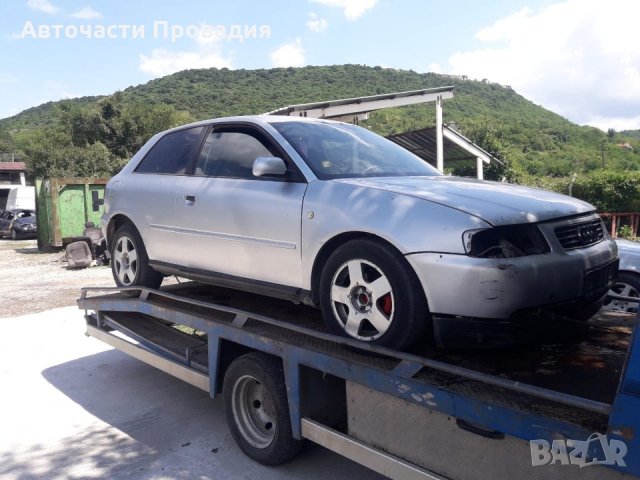 Ауди А3, 1.9 tdi, 90 к.с., 99 г НА ЧАСТИ, снимка 2 - Автомобили и джипове - 26063598