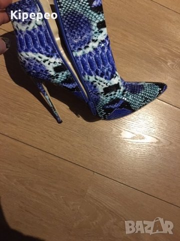 Боти Shoe Aquarium, снимка 5 - Дамски боти - 23446992