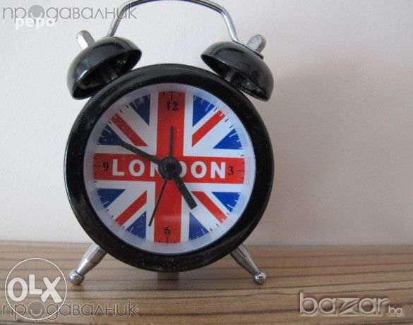 страхотни часовници будилници мини размер, снимка 2 - Други - 11343269