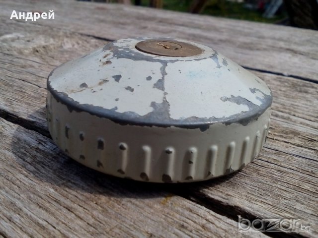 Капачка за резервоар ЗИТ, снимка 5 - Антикварни и старинни предмети - 18969312