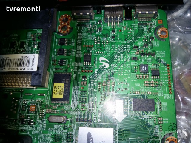 MAIN BOARD BN41-01954A BN94-06592Q, снимка 2 - Части и Платки - 23514909
