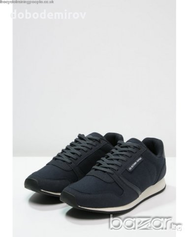 Нови спортни обувки G Star TURNER оригинал, снимка 6 - Маратонки - 18488314