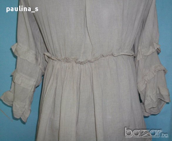 Два броя / Памучна туника, снимка 11 - Туники - 14454735