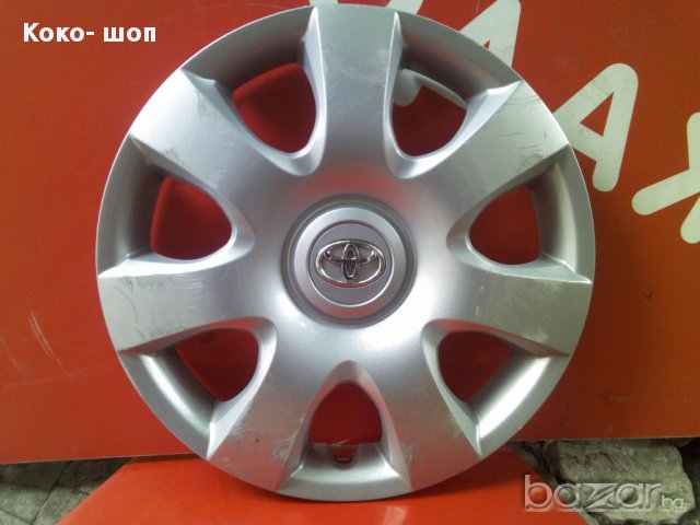 ТОЙТА-ТАСОВЕ-ДЖАНТИ идр., снимка 6 - Аксесоари и консумативи - 11637637