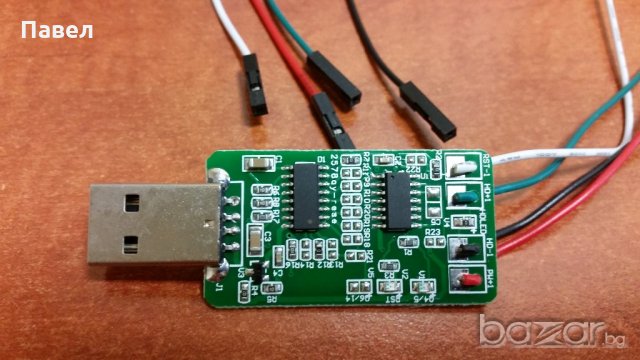 Флашка за рестартиране / Hardware WatchDog USB , снимка 7 - USB Flash памети - 20716404