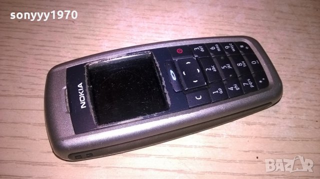 nokia 2600 здрава с батерия, снимка 2 - Nokia - 21853987