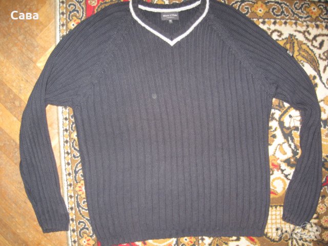 Пуловер MARC O,POLO   мъжки,ХЛ, снимка 2 - Пуловери - 22900320