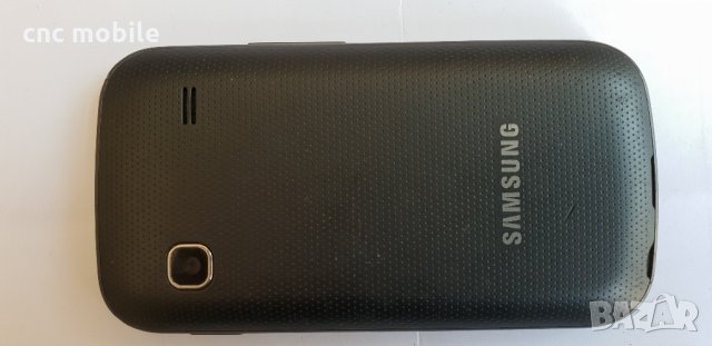 Samsung Galaxy Gio - Samsung GT-S5660 - Samsung S5660, снимка 2 - Samsung - 26138708