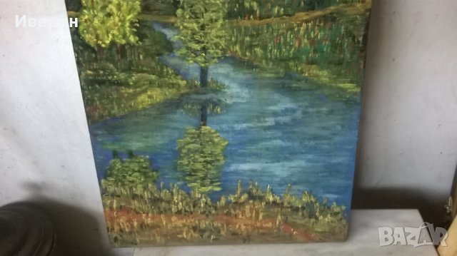 картина-пейзаж, снимка 3 - Картини - 25380804