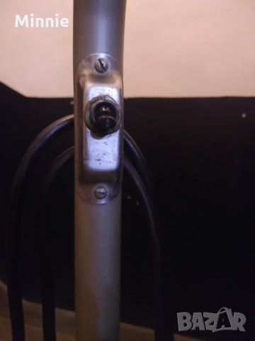 Стара, немска машина за полиране - работеща., снимка 8 - Антикварни и старинни предмети - 25458182