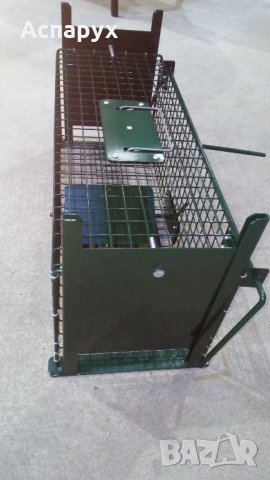 Капан за плъхове с два отвора, снимка 2 - За селскостопански - 22344902