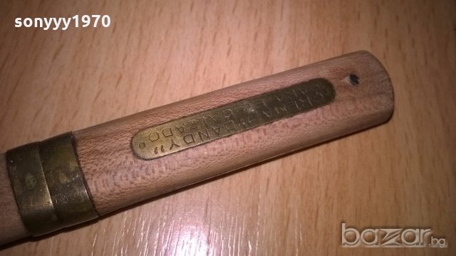 Vda.m.fernandez-madrid-ретро колекция-нож/вилица-от швеицария, снимка 10 - Антикварни и старинни предмети - 19207432