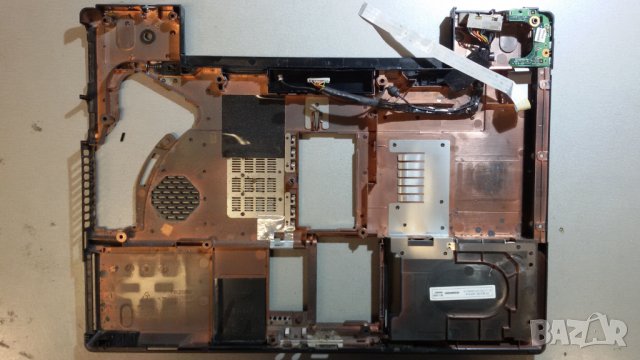 TOSHIBA-SATELLITE M45-S269, снимка 1