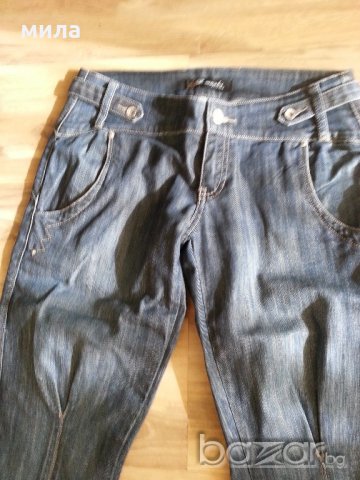 Дънки нови без етикет, снимка 2 - Дънки - 19349071