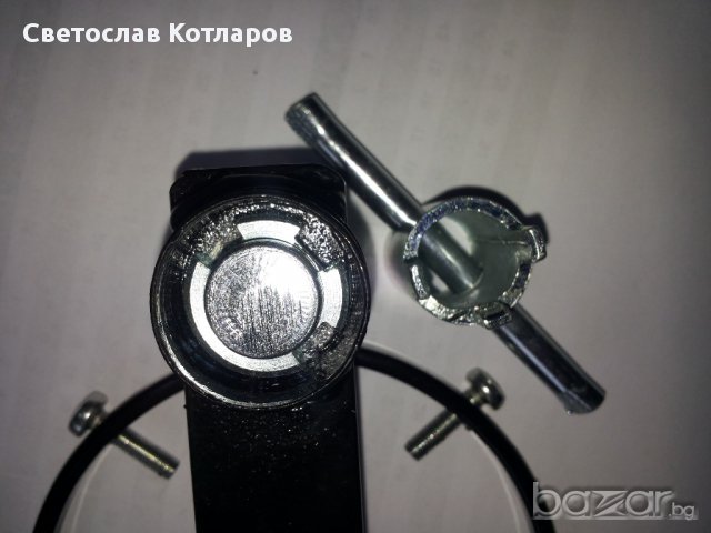 заключващ механизъм резервоар фи 80 , снимка 2 - Аксесоари и консумативи - 11826756