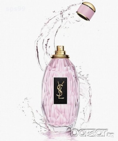 YSL PARISIENNE L'EAU EDT, 90 ml, снимка 2 - Дамски парфюми - 18194996