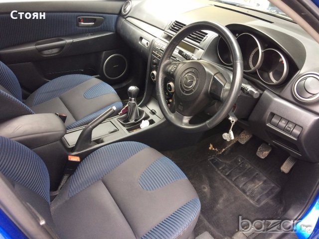 Мазда 3 на части 2.0 и 1.6 бензин, снимка 6 - Части - 19739697