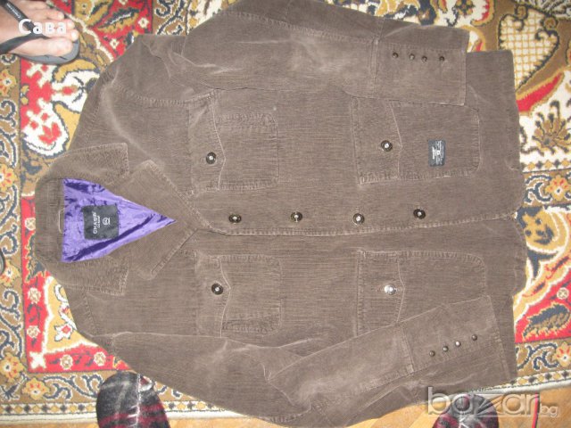 Яке CHASIN  мъжко,2хл, снимка 4 - Якета - 17383419