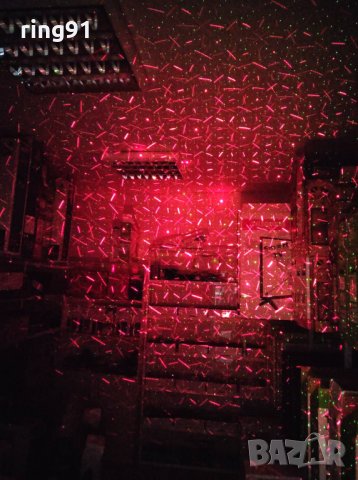 Светлинен ефект Лазер 81RG, снимка 8 - Друга електроника - 26083673