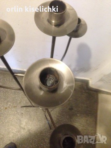 Свещник, снимка 3 - Декорация за дома - 23192688