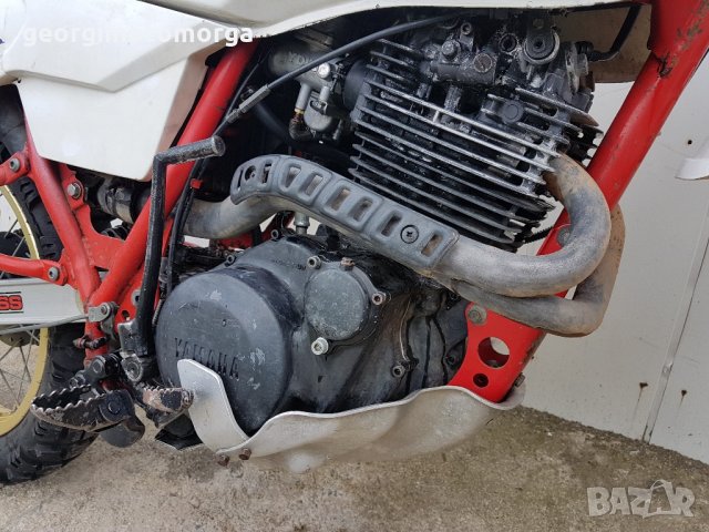 Само на части  Yamaha xt 600 ямаха хт , снимка 3 - Мотоциклети и мототехника - 21703510
