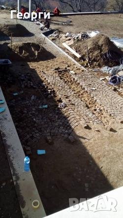 Редене на паваж, бетонни и гранитни павета, тротоарни плочи, снимка 3 - Други ремонти - 8784707