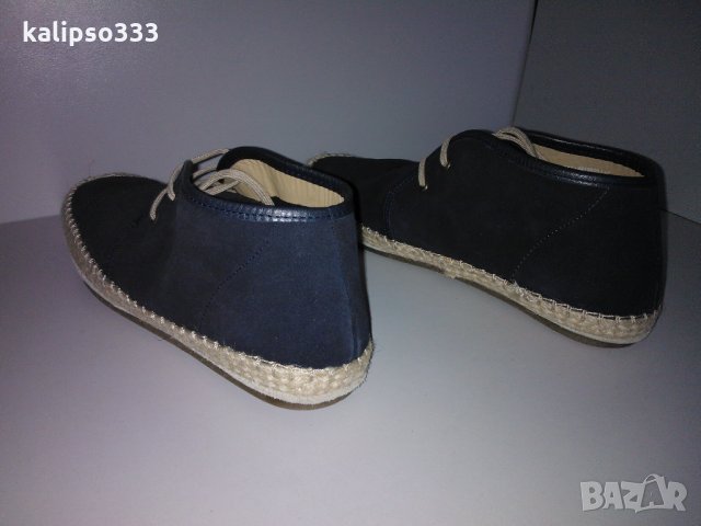 H by Hudson оригинални обувки, снимка 3 - Спортно елегантни обувки - 24160139