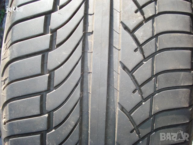 2бр. гуми 225/55/18 michelin , снимка 2 - Гуми и джанти - 22199643