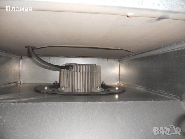 Вентилатор за климатична/ветилационна система в шумоизолиран бокс, снимка 2 - Климатици - 23280052