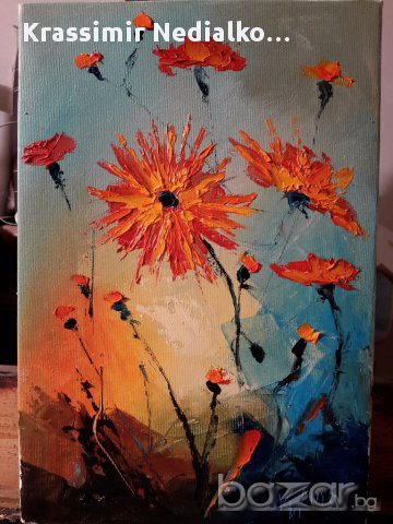 Продавам картини, снимка 3 - Картини - 17072176