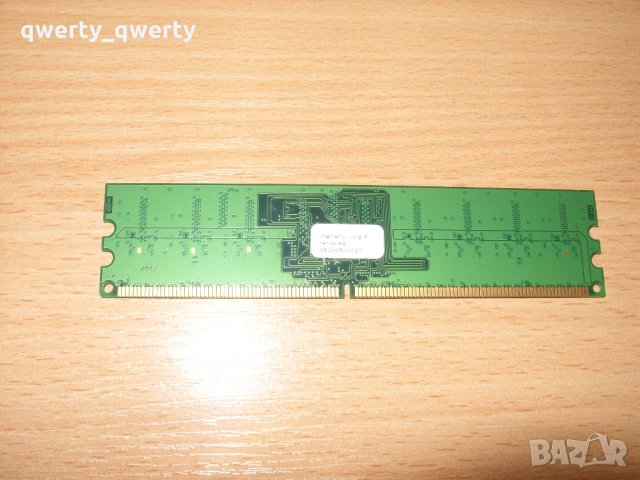 RAM памет 512 MB DDR2, снимка 2 - RAM памет - 22363462