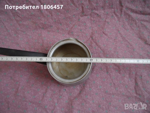 старо алуминиево джезве, снимка 13 - Други ценни предмети - 26033296