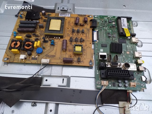 LED DIOD VES430UNDL-2D-N01 LED BACKLIGHT DIOD, снимка 2 - Части и Платки - 25988415