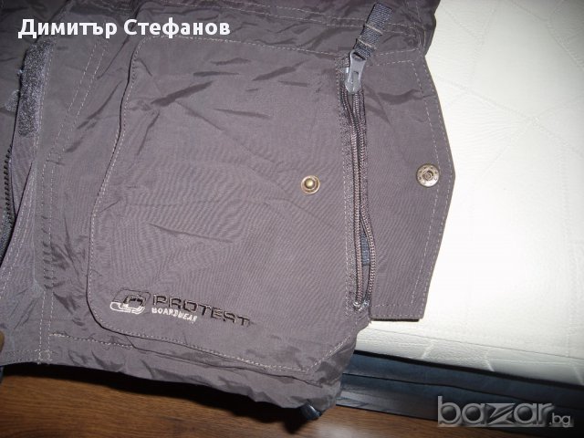 Protest Дамско яке за ски или сноуборд.С-ма Geotech 5.0.Като ново за ръст 164.L, снимка 14 - Зимни спортове - 13193011