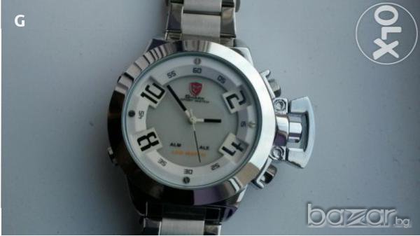 Часовник SHARK 157, снимка 2 - Мъжки - 11044605