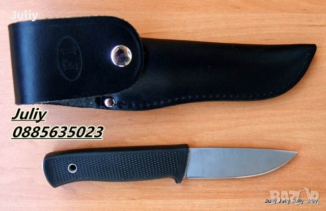 Нож  Fallknivenl F1 / Fallkniven WM1, снимка 8 - Ножове - 11947192