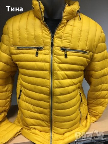 Страхотно яке, снимка 4 - Якета - 24776208