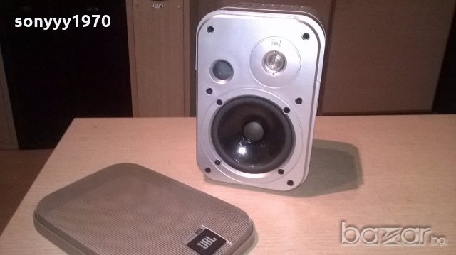 jbl control one-тонколона 23х16х14см-внос швеицария, снимка 2 - Тонколони - 18871660