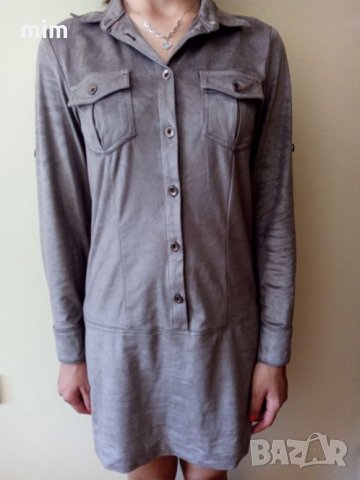 Рокля /туника паус/pause, снимка 2 - Рокли - 25803798