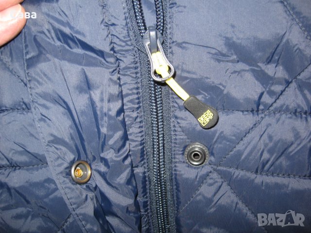 Зимно яке BASECAMP  дамско,ХЛ, снимка 4 - Якета - 24569060