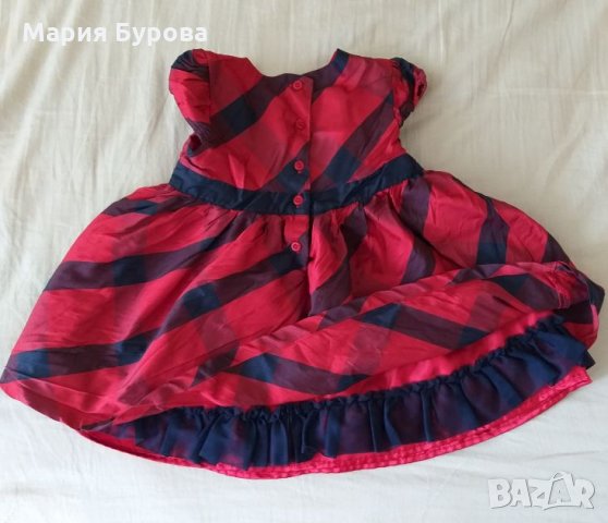 Бебешка официална рокличка, снимка 2 - Бебешки рокли - 26014963