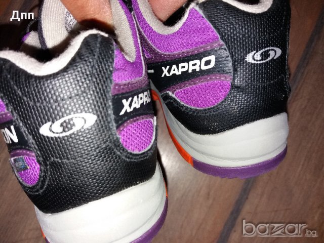 Salomon XA Pro № 36 дамски (детски) обувки, снимка 6 - Кецове - 18228911