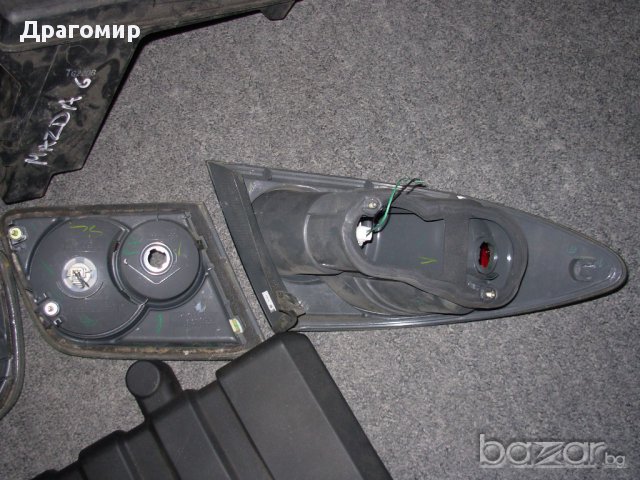 Части за Mazda 6 - стопове, airbag и др., снимка 10 - Части - 13827096