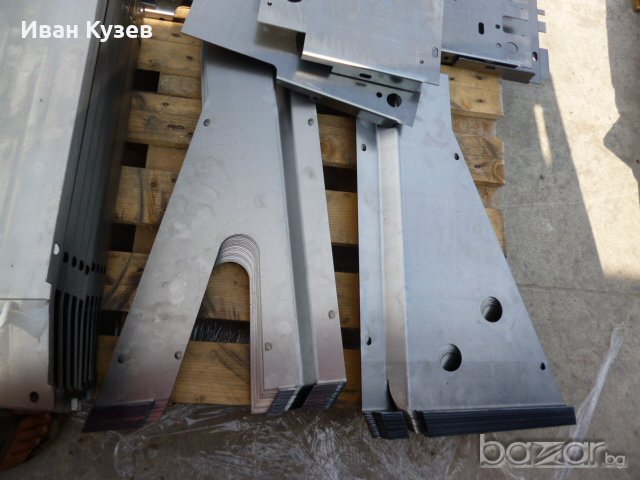 Ламарини за трактор Болгар,МТЗ, снимка 17 - Селскостопанска техника - 19660435