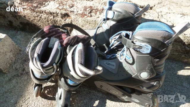 Детски ролери номер 31 и 39, снимка 12 - Скутери и тротинетки - 25534406