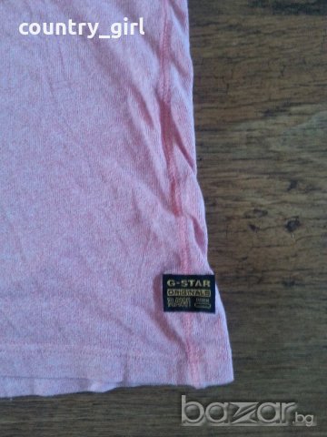 G-star Gordan - мъжка тениска, снимка 7 - Тениски - 18555566