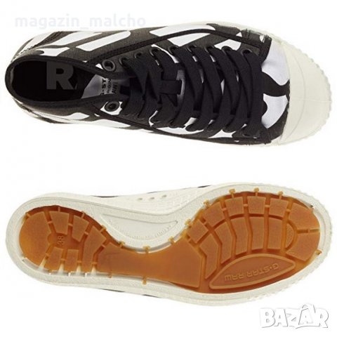 ДАМСКИ КЕЦОВЕ – G-STAR RAW ROVULC; размер: 36, 37 и 40, снимка 2 - Кецове - 24058941