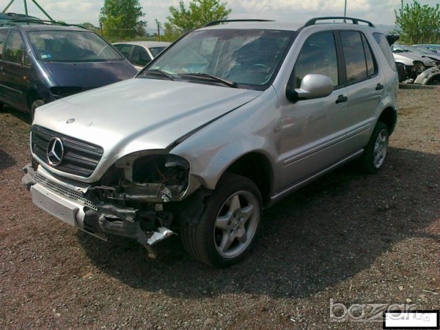 На части МБ - МЛ 320цди - 400цди ,, 270цди - 2001/2006г, снимка 2 - Части - 5920360